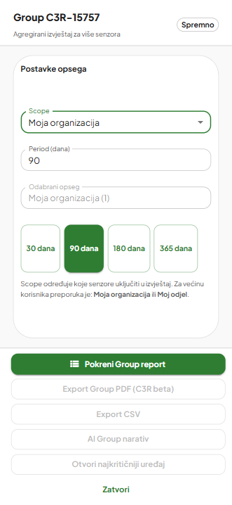 CUBEE C3R-15757 Compliance Report